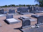 3. View of Kenhardt cemetery