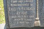 READE Evelyn Patricia -1918