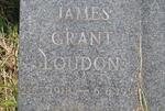 LOUDEN James Grant 1918-1992
