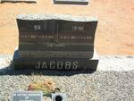 JACOBS Ben 1882-1975 & Trynie 1888-1975