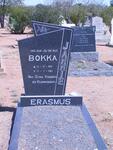 ERASMUS Bokka 1919-1983