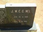 NEL J.M.E.C. 1918-1962