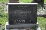 BARRETT Ina Margaret 1907-1990