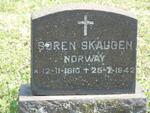 SKAUGEN Soren 1910-1942