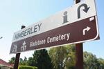 1. Kimberley Gladstone Cemetery
