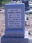 HUGO Petrus S. 1900-1954