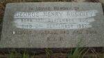 BUSHNEY George Henry 1900-1962