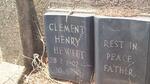 HEWITT Clement Henry 1902-1951