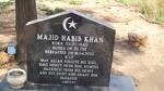 KHAN Majid Habib 1940-2002