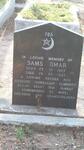 OMAR Sams 1915-1995