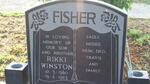 FISHER Rikki Winston 1960-1983