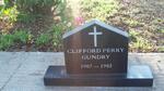 GUNDRY Clifford Perry 1907-1983