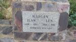 MADGEN Len 1902-1990 & Jean 1908-1997