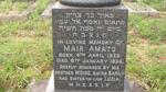 AMATO Mair 1929-1958