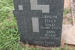 VOGEL Joseph Eugen 1909-1975 & Anna Marie 1909-1983 :: VOGEL Mary Imelda 1961-1961