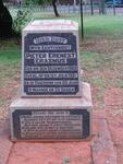 Gauteng, Pretoria, PRETORIA-NORTH, Florauna, Pierre street, single grave