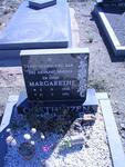 OOSTHUIZEN Margarethe 1906-1991