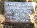 LOWRY Leonard Phillips 1914-1988