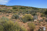 Northern Cape, NAMAQUALAND district, Kamieskroon, Ouss 463, farm cemetery_2