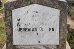 OLIVIER Adriaan Jakobus Jeremias 1868-1940