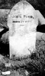 FORD John -1909