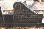 CAWOOD  Stanley Harworth 1902-1981 & Sophia Aletta Johanna 1907-1976