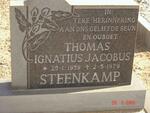 STEENKAMP Thomas Ignatius Jacobus 1959-1979