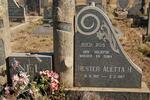 NEL Hester Aletta H. 1912-1987