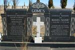 GOMEZ Domingoes 1928-1979 :: GOMES Manuel 1950-1991