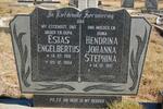 MEYER Esias Engelbertus 1918-1984 & Hendrina Johanna Stephina 1921-