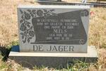 JAGER Neels, de 1930-1997