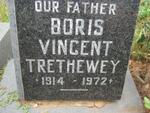 TRETHEWEY Boris Vincent 1914-1972