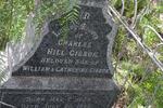 GIBBON Charles Hill 1859-1898