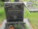 LIEBISCH Albert 1881-1931