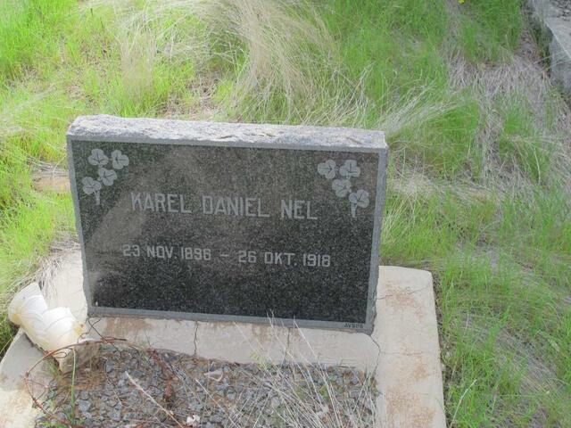 NEL Karel Daniel 1896-1918
