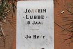 LUBBE Joachim