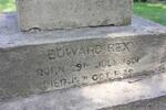 REX Edward 1801-1879