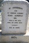 NEL Elias Albertus 1872-1944