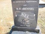 NEL B.F. 1936-2002