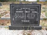 VISSER Jacobus 1904-1977 & Belia Jacoba LAMBRECHTS 1922-1972