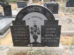 SMITH Everhardus J. 1893-1970 & Hester A. SPENCE 1899-1978