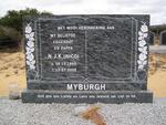 MYBURGH N.J.K. 1953-2005