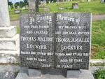 LOCKYER Thomas Maltby 1898-1962 & Thora Amalie 1898-1956 :: SALVESEN Christian Alf 1915-2008 