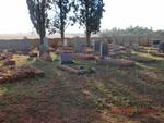 Gauteng, VANDERBIJLPARK district, Patriotsfontein 558, farm cemetery_1