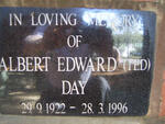 DAY Albert Edward 1922-1996