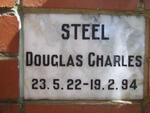 STEEL Douglas Charles 1922-1994