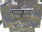 KOCH Ludwig 1921-1940
