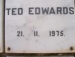 EDWARDS Ted -1975