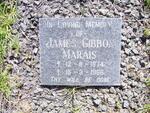MARAIS James Gibbon 1874-1966