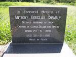 CHEMALY Anthony Douglas 1936-1993